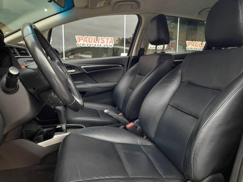 Imagem 6 de 9 de Honda Fit Exl Cvt