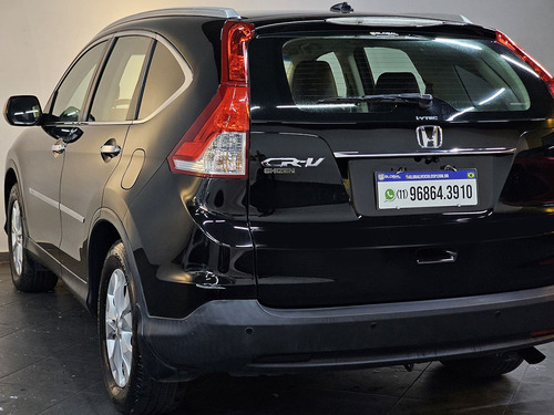 Honda CR-V 2.0 EXL 4X4 16V