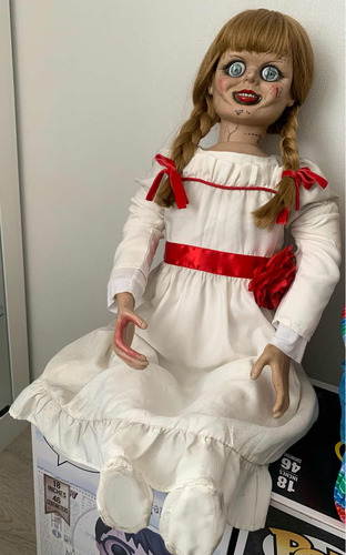 Annabelle Prop 1:1 Trick Or Treat Studios