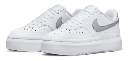 Zapatillas Nike Court Vision Alta Leather | Dm0113