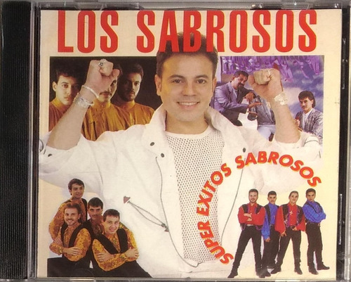 Los Sabrosos - Super Éxitos Sabrosos