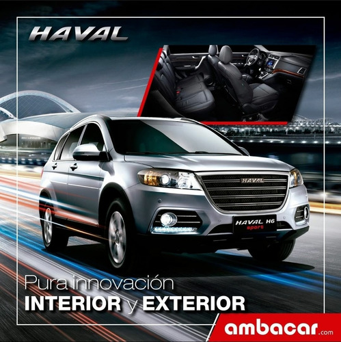 Great Wall Wingle - Haval Full