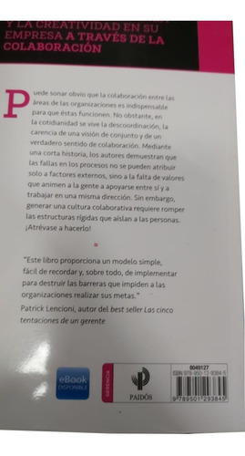 Colaboracion Comienza Con Usted, La - Blanchard, Ripley Y Ot