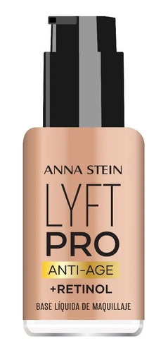 Base Maquillaje  Lift Pro 3 Anna Stein