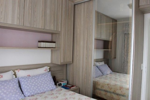 Imagem 14 de 16 de Apartamento Com 2 Dormitórios À Venda, 54 M² Por R$ 320.000 - Vila Santa Terezinha - Carapicuíba/sp - Ap4782