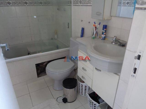 Cobertura Em Perdizes Com Vista Panorâmica. São 3 Dormitórios (2 Suítes), 3 Vagas De Garagem E 156 M² De Área Útil. - Co0050