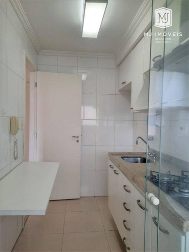 Imagem 8 de 30 de Apartamento Com 1 Dormitório Para Alugar, 50 M² Por R$ 2.600/mês - Moema - São Paulo/sp - Ap0528