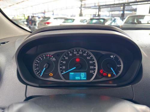 Ford Ka Sedan 1.0 Ticvt Flex 4p