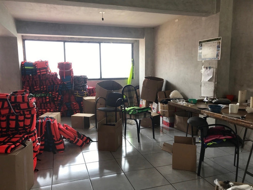 Imagen 16 de 30 de Se Vende Edificio Para Fábrica/oficinas/bodega En Iztapalapa