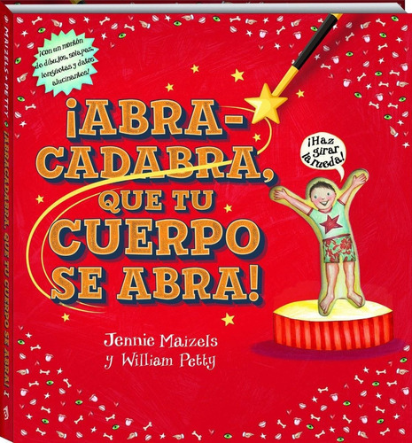 Libro: Abracadabra Que Tu Cuerpo Se Abra. Petty, William/mai