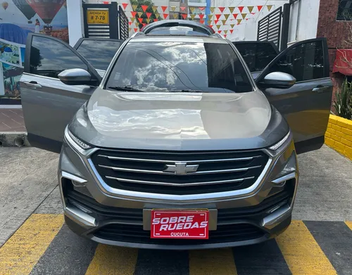 Chevrolet Captiva 1.5 T Ltz At