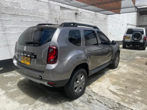 Renault Duster 2.0 Dynamique 4x2