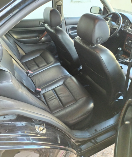 Volkswagen Bora 1.8t 2011 Highline Cuero Manual
