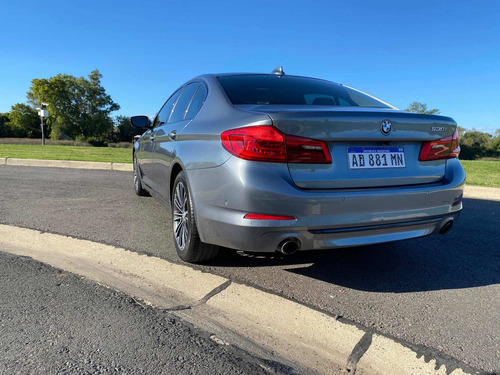 Bmw Serie 5 3.0 530ia Sportline 2019
