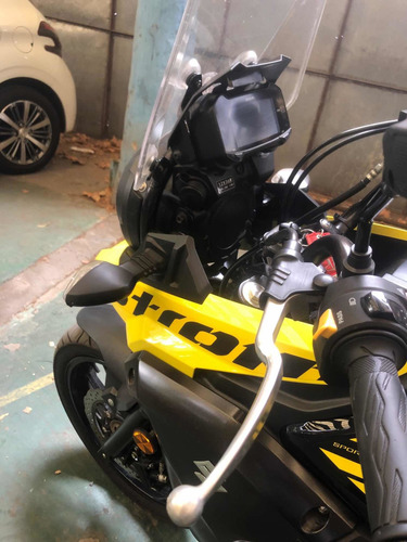 Imagen 17 de 19 de Suzuki Vstrom 250