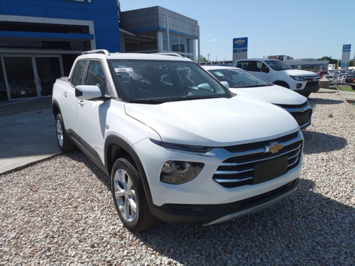 Nueva Chevrolet Montana Ltz 1.2t  132cv At     Jcf