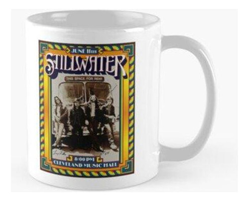 Taza Stillwater Casi Famoso Calidad Premium