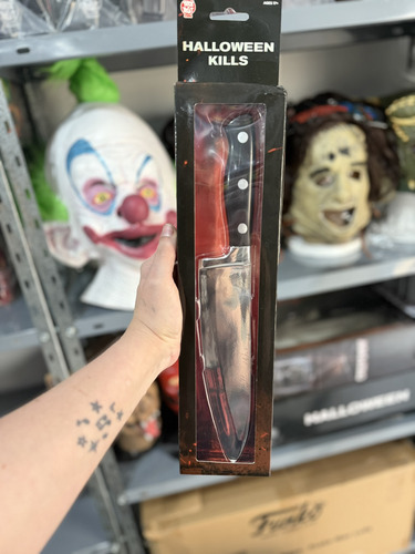 Prop Halloween Kills - Butcher Knife Tots