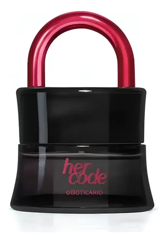 O Boticário Her Code Clímax Clímax Feminino Eau De Parfum