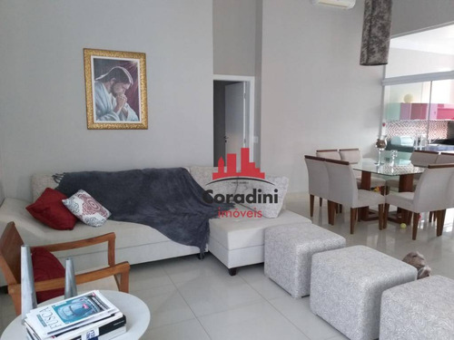 Imagem 2 de 27 de Casa Com 3 Dormitórios À Venda, 290 M² Por R$ 1.100.000 - Jardim Primavera - Nova Odessa/sp - Ca1946