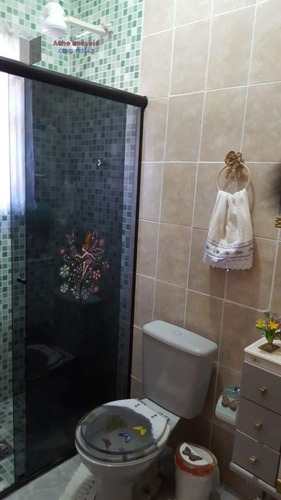Imagem 12 de 25 de Casa A Venda No Bairro Balneário Maracanã Em Praia Grande - 1505-1