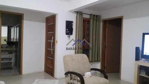 Imagem 1 de 14 de Casa À Venda, 138 M² Por R$ 370.000,00 - Jardim Marcheti - Campo Limpo Paulista/sp - Ca0563