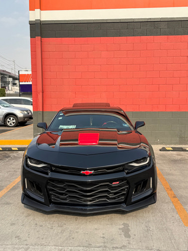 Chevrolet Camaro 6.2 Coupe Ss V8 Man Mt