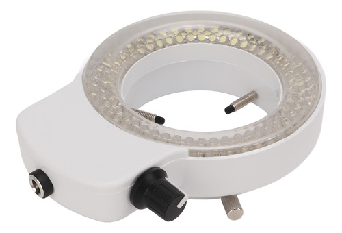 Lámpara Ajustable De 144 Luces Led Para Microscopio Estereos