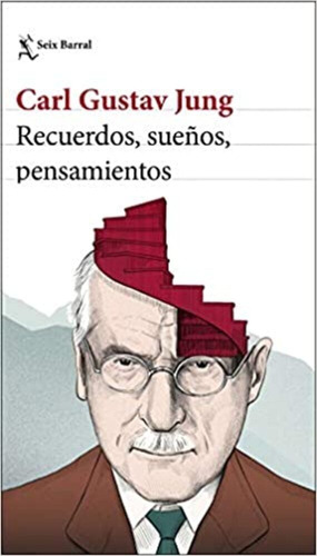Imagen 1 de 2 de Carl G Jung Recuerdos Sueños Pensamientos Ed Seix Barral