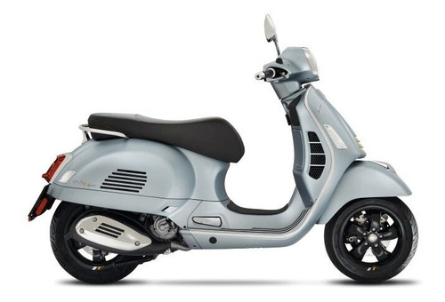 Imagen 2 de 2 de Vespa Gts Hpe Super 300 Tech Tablero Digital Gps Reserva Ya