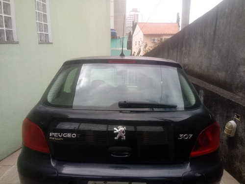 Peugeot 307 2004 2.0 Feline Aut. 5p