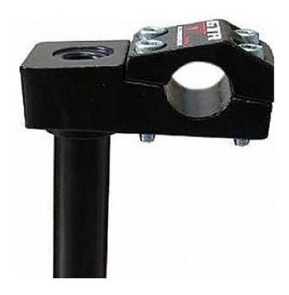 Imagem 4 de 5 de Guidão Tipo Cg P/ Bicicleta Reforçado + Mesa + Expander