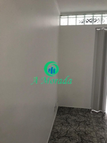 Imagem 4 de 9 de Sala Comercial Para Locação Bairro Jardim ! - Sa00036 - 69863951