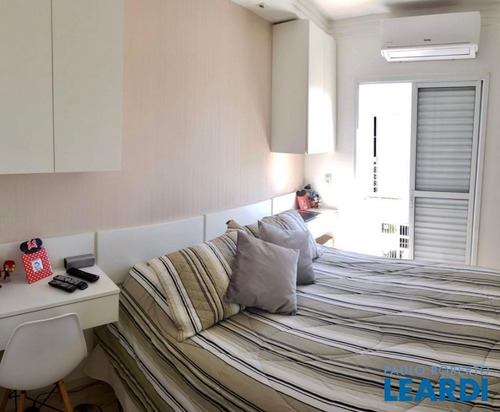 Imagem 7 de 15 de Casa Em Condomínio - Campo Grande - Sp - 632084