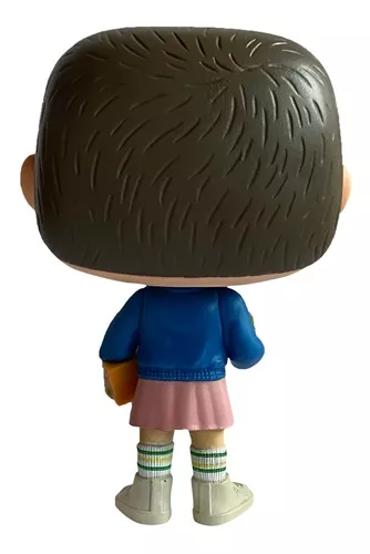 TV - Eleven W/ Eggos #421 Stranger Things Funko Pop