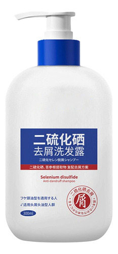 Shampoo De Caspa Oppose Scalp Refreshing Control Oil Nourish