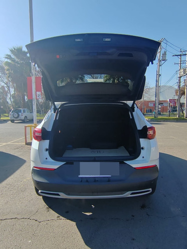 Opel Grandland X Limited 1.6t Td At6