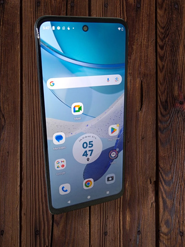 Celular Motorola Moto G53 5g Plata 6gb Ram 128gb Rom Libre Plateado (Reacondicionado)