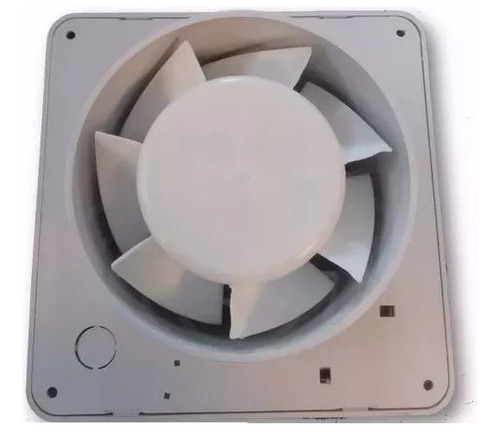 Extractor De Aire Para Baño Galaxia 6 Ab6 Silencioso