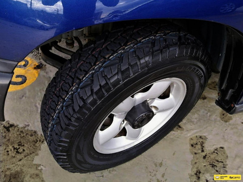 Imagen 24 de 25 de Chevrolet Vitara 1.6 Basico