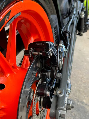 Duke Ktm 200 Ng