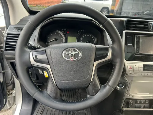 Toyota Prado 3.0 Tx-l Fl 2 Ii (Blindaje 3)
