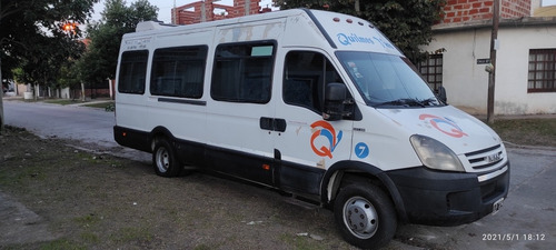 Iveco Daily 3.0 City Bus 50c16 155cv 3950 19+1 2011