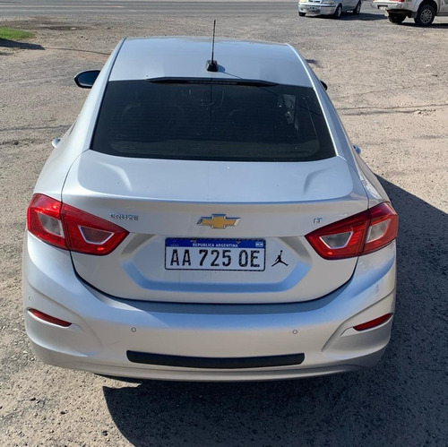 Imagen 2 de 4 de Chevrolet Cruze 1.4 Lt Mt