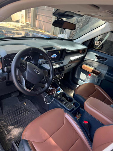 Ford Maverick 2.5 Ecvt Cd Lariat Hibrida 4X2