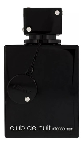Perfume Arabe Armaf Club De Nuit Intense Man Eau De Toilette