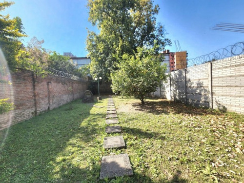 Gral. Paz Al 100 - Casa De 5d - Ideal Para Actividad Comercial - Terreno De 9 X 70