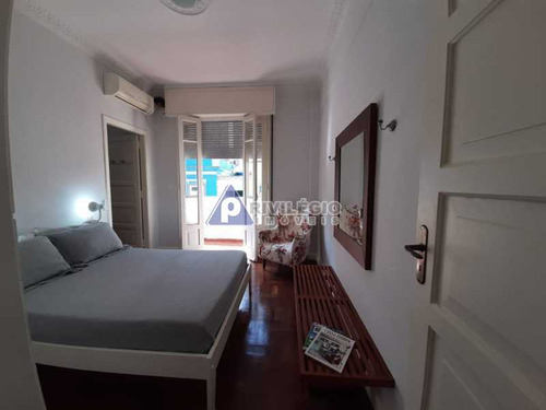 Imagem 16 de 30 de Excelente Apartamento De Dois Quartos Em Botafogo. - 3979