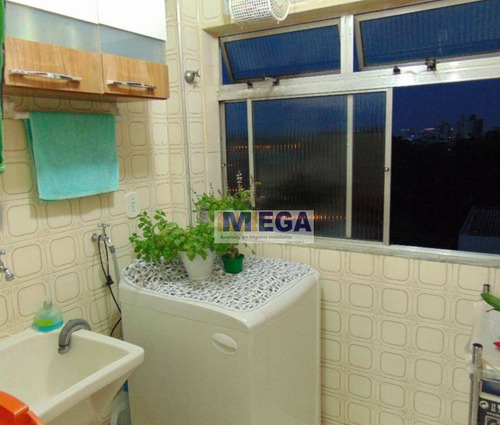 Imagem 9 de 22 de Apartamento Com 2 Dormitórios À Venda, 68 M² Por R$ 210.000,01 - Vila Itália - Campinas/sp - Ap4855
