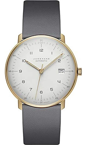 Reloj De Pulsera Automático Junghans Max Bill | 027/7806.02 